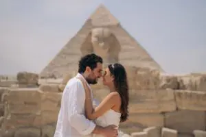 💕Couples Pyramids Photoshoot