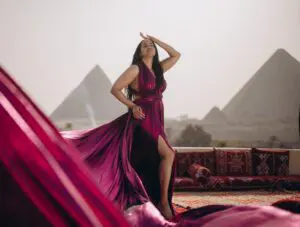 Pyramids Rooftop Session