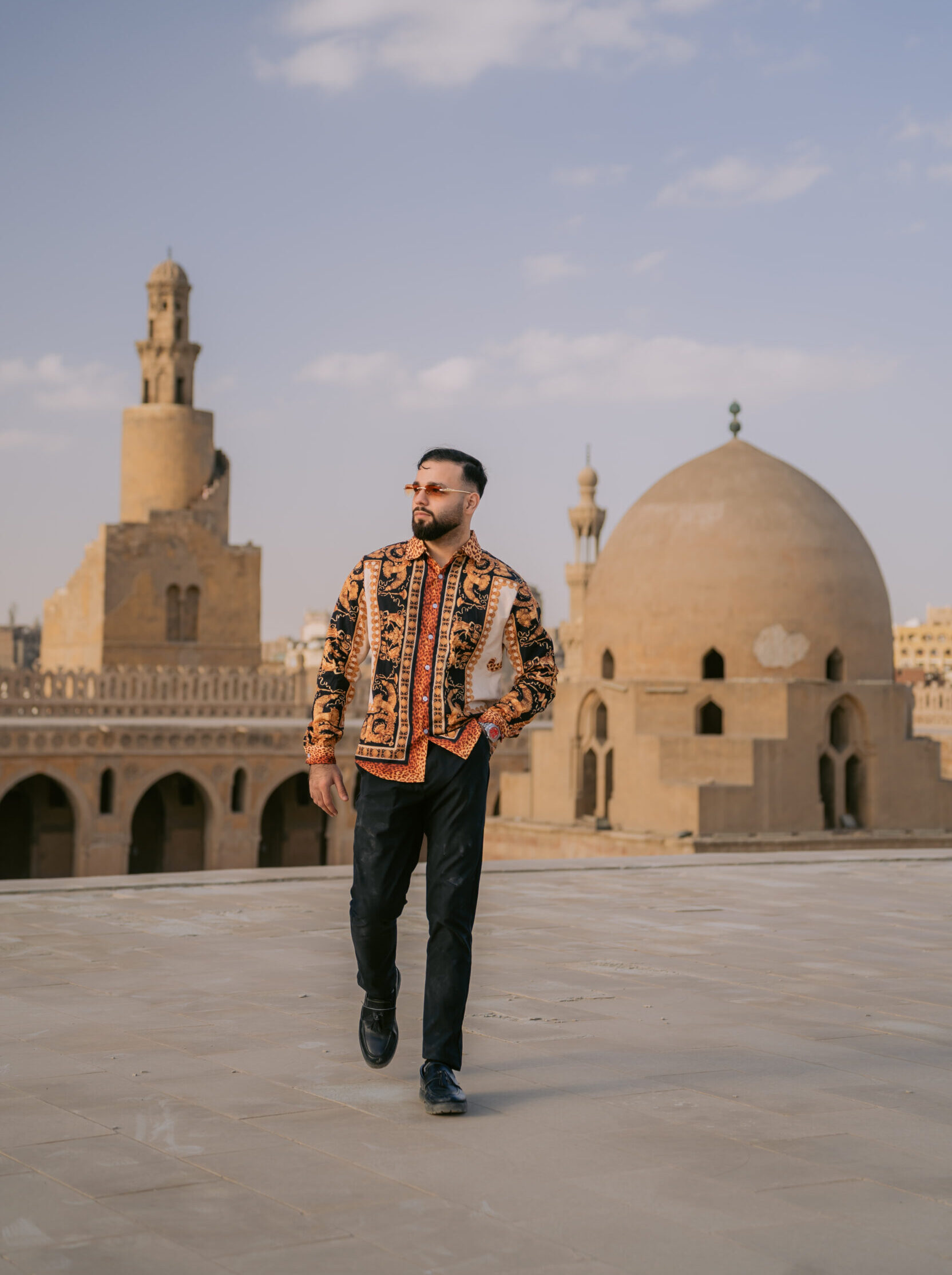 Ibn-Tolon Mosque