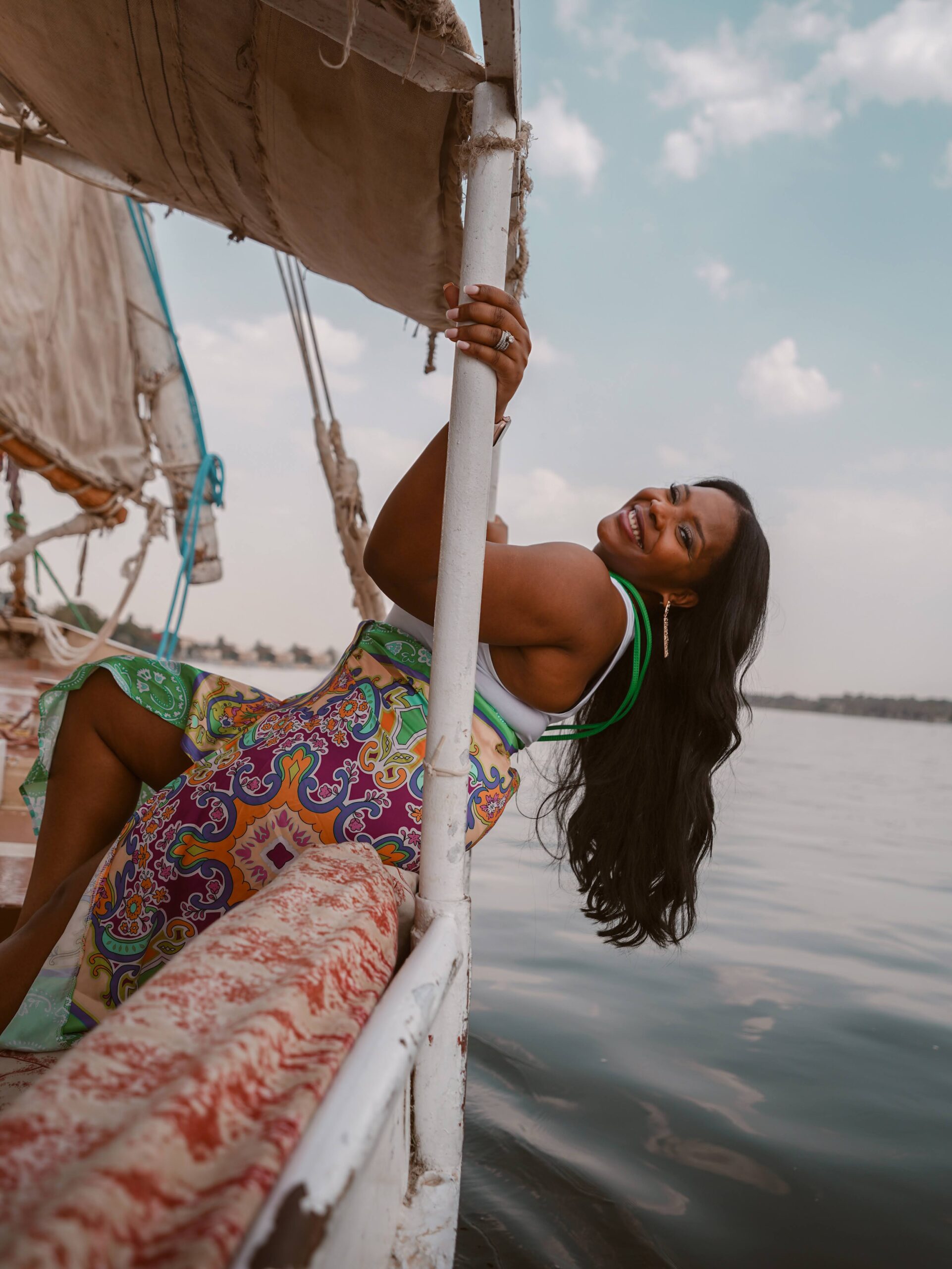 Nile Felucca