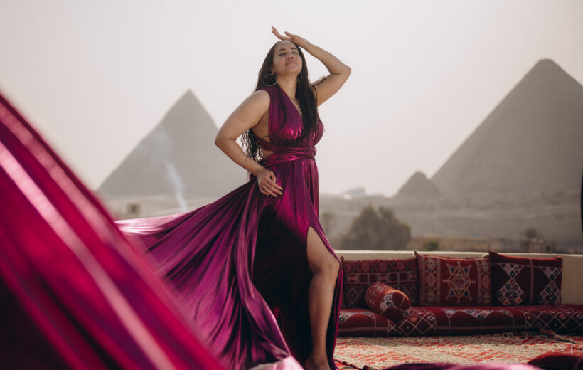 Pyramids Rooftop Session
